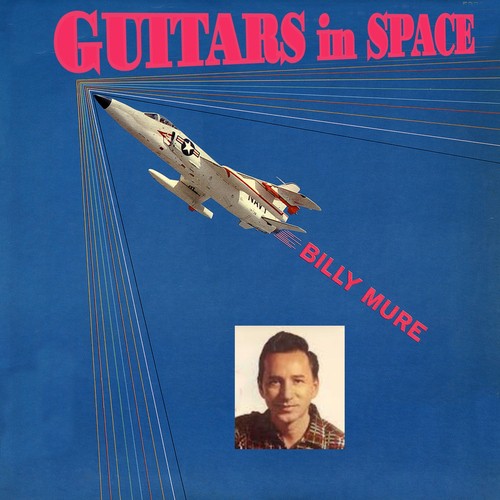 Guitars In Space