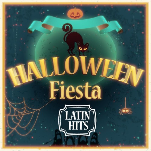 Halloween: Fiesta (Latin Hits)_poster_image