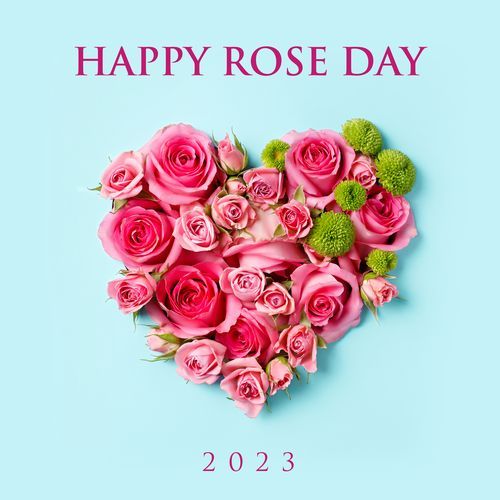 Happy Rose Day 2023