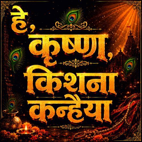 He, Krishna, Kishana Kanhaiya