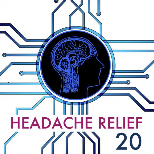 Headache Relief cover art