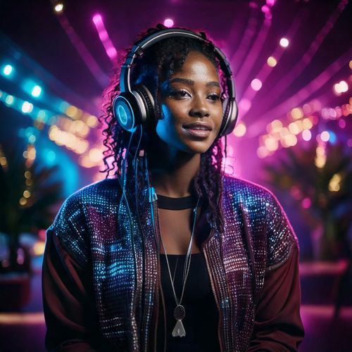 Hip Hop Beats for Serene Evenings