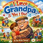 I Love Grandpa
