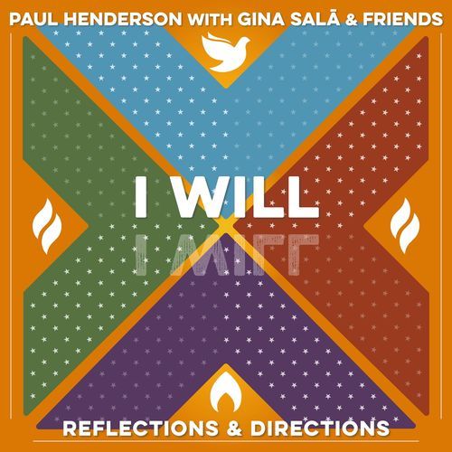 I Will (feat. Gina Salā, Dan Walker, Robert Hinrix & Carl Martin)