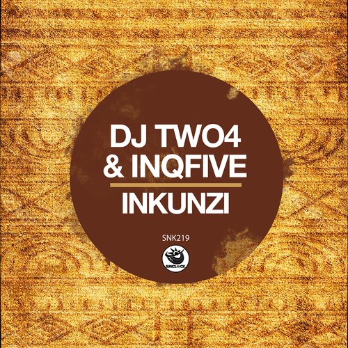 Inkunzi (Dub Mix) cover art
