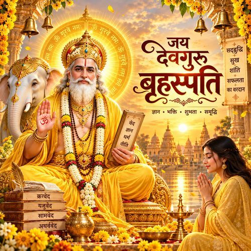 Jai Devguru Brihaspati Bhagwan Bhajan