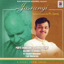 Jasrangi A New Creation By Pt. Jasraj-FwRdYQ5mZmw