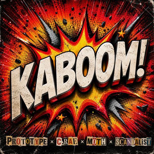 KABOOM!