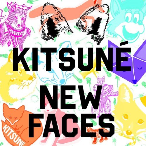 Kitsuné New Faces Minimix
