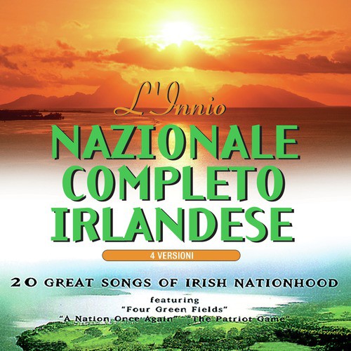 The Irish National Anthem (Orchestral Version) cover art