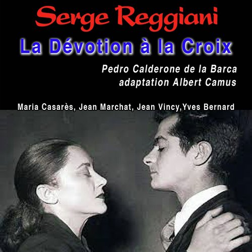 La dévotion à la croix cover art