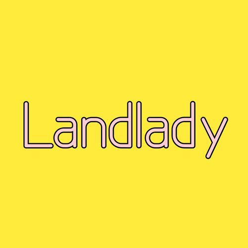 Landlady cover art