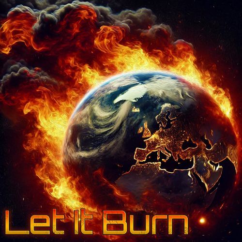 Let It Burn cover art