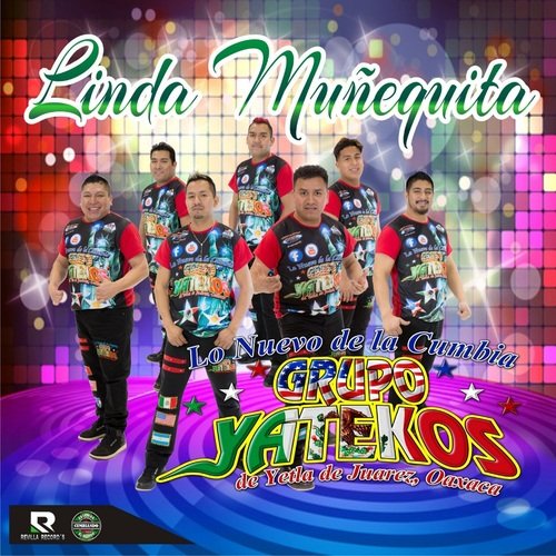 Cumbia de la Guitarra cover art