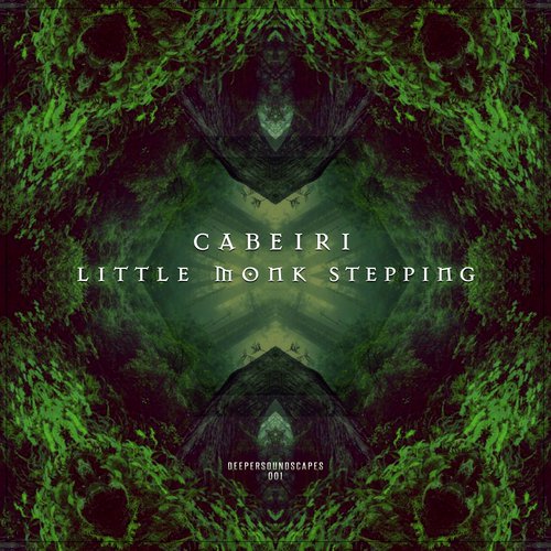 Little Monk Stepping