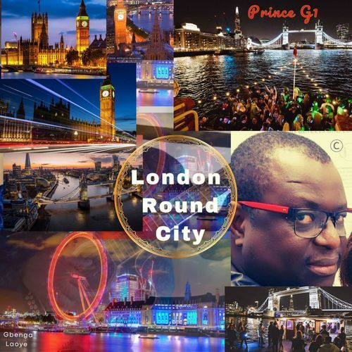 London Round City cover art
