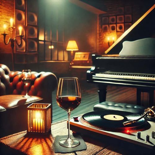 Lounge Jazz cover art