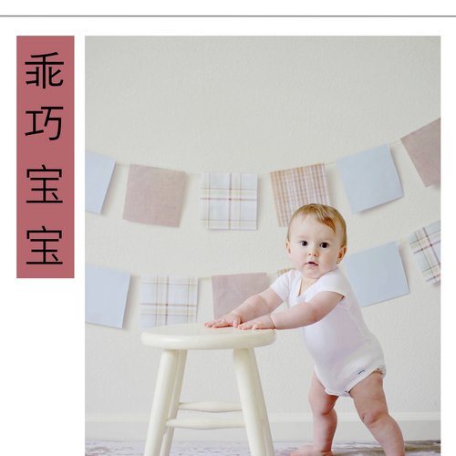小宝宝摇篮曲 cover art