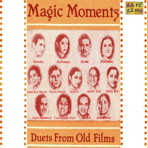 Magic Moments - Duets From Old Films