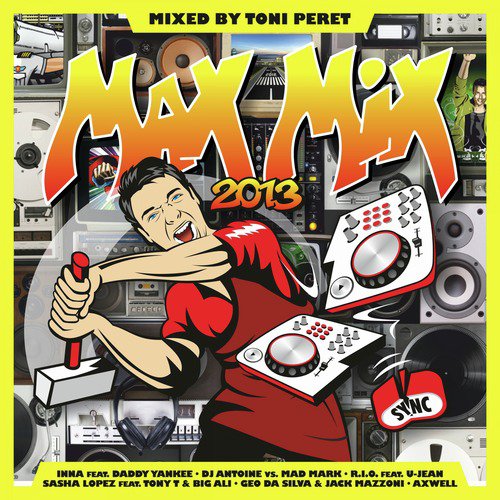 Max Mix 2013