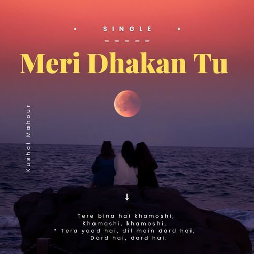 Meri Dhadkan Tu