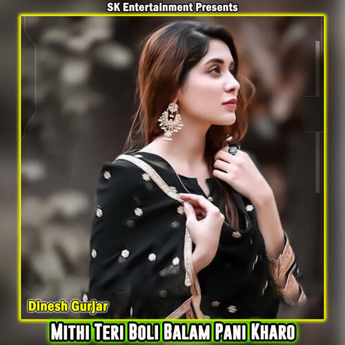 Mithi Teri Boli Balam Pani Kharo cover art