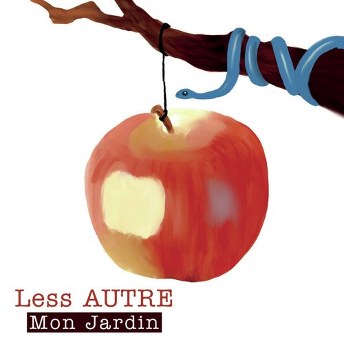 Mon Jardin cover art