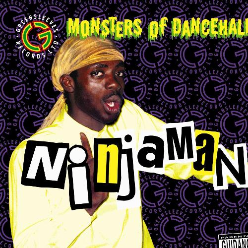 Monsters Of Dancehall