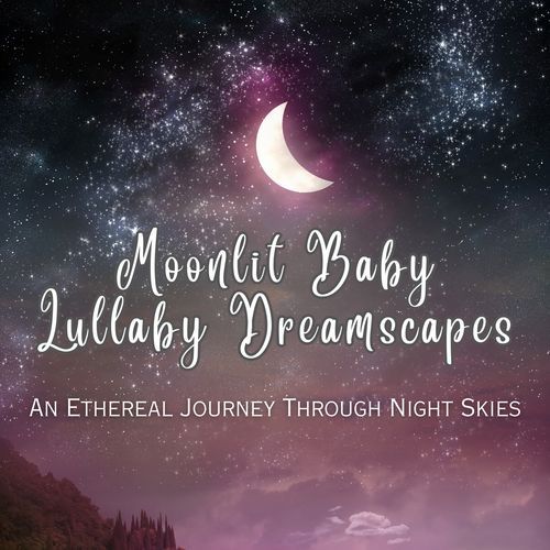Winking Stars Baby Lullaby cover art