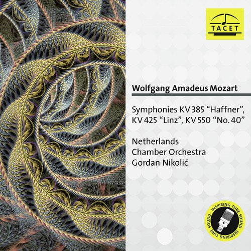 Mozart: Symphonies Nos. 35 & 36