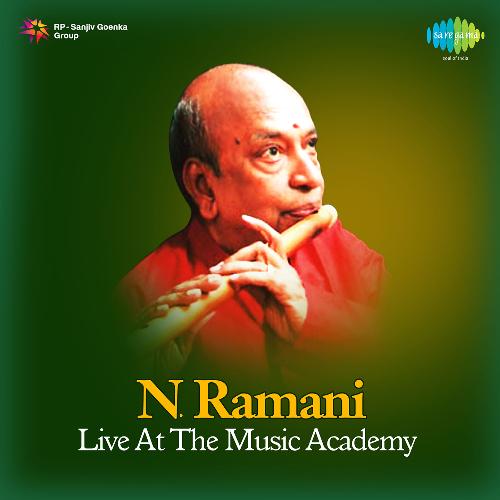 N. Ramani Live At The Music Academy