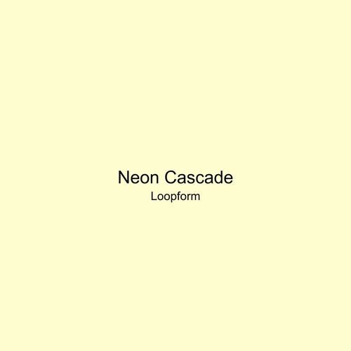 Neon Cascade