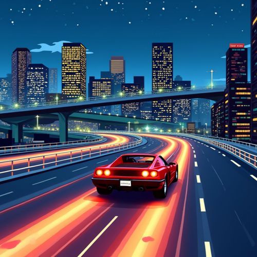 Streetlights cover art