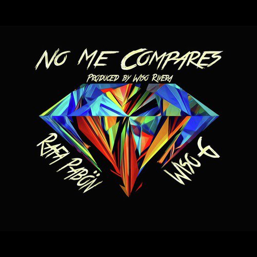 No Me Compares