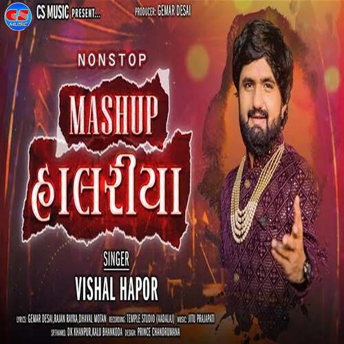 Nonstop Mashup Halariya