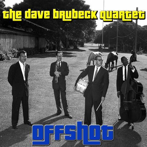 Take Five cover art