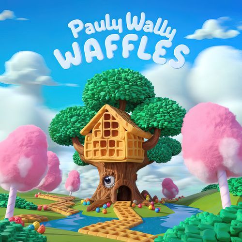 Pauly Wally Waffles cover art