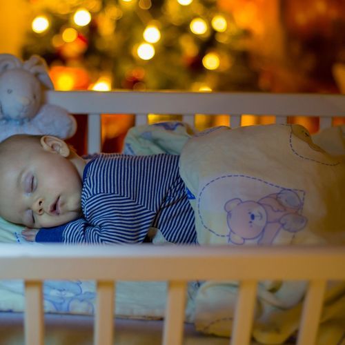 Peaceful Nights: Baby Sleep Melodies