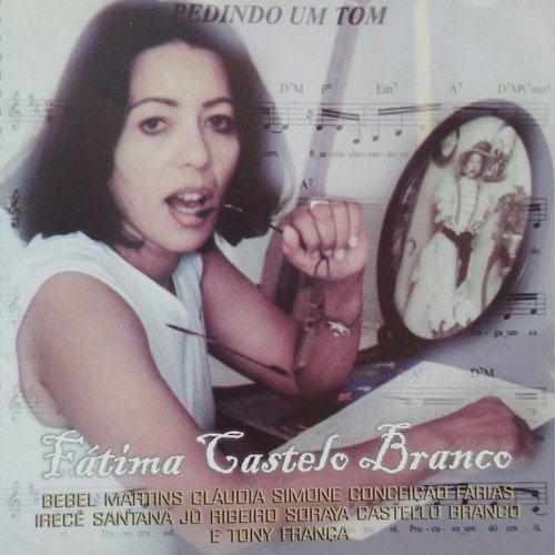 Pedindo Um Tom cover art