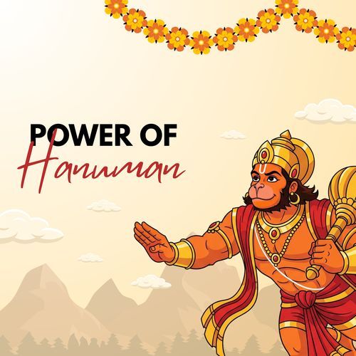 Power Of Hanuman