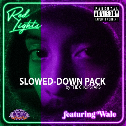 Red Lights (feat. Wale) (The Chopstars Slowed-Down Pack)_poster_image