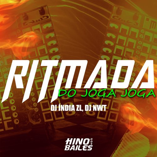 Ritmada do Joga Joga cover art