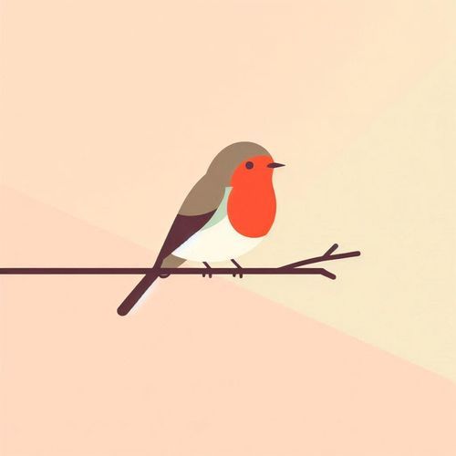 Robin cover art