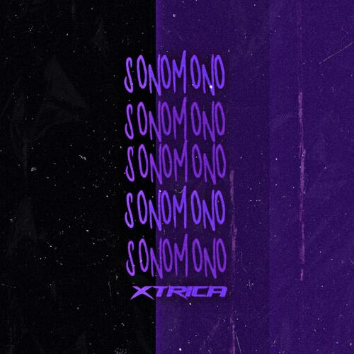 SONOMONO cover art