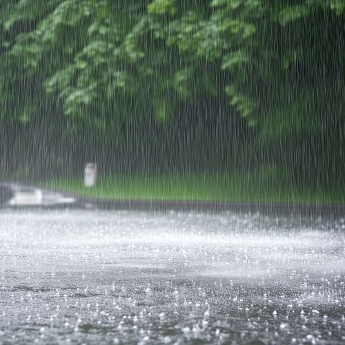 Sacred Frequencies (Rain)
