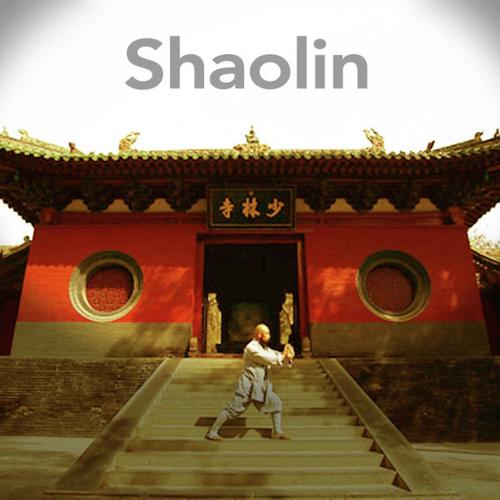 Shaolin cover art