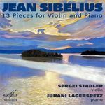 4 Pieces for Violin and Piano, Op. 78: No. 3, Religioso
