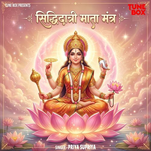Siddhidatri Mata Mantra