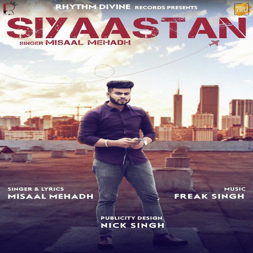 Siyaastan - Single