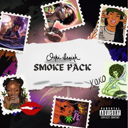 Smoke Pack cover art